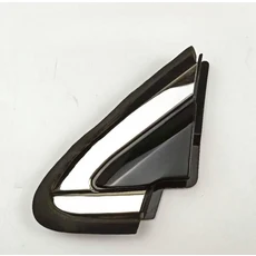 업그레이드된 스포츠 백미러 소형 삼각형 외부 트림 패널 Haval H6 용 A 기둥, 01 Left H6