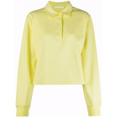 헬무트랭 폴로 칼라 스웨트셔츠