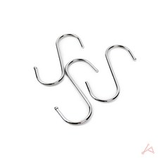 심플 걸이형 DIY 행거 행거 옷걸이 다용도걸이 수납걸, 본상품선택, 1개