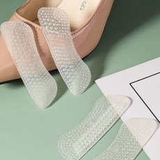 뒤꿈치보호패드 신발 쿠션 까짐방지 실리콘 발보호 패드세트
