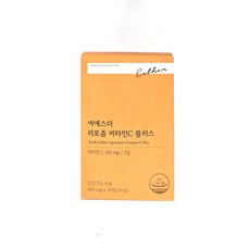 여에스더 리포좀 비타민C 플러스, 30정, 3개