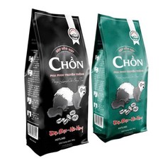 베트남 위즐커피 족제비커피 Combo ca phe chon Bao Tin, 2세트, 1kg, 핸드드립