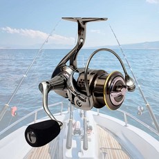 스피닝릴 SW 2500S 민물낚시 쏘가리 갯바위 부식방지 합사줄 배스낚시