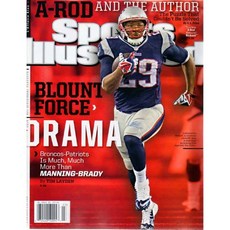 Sports Illustrated USA 2014년 1월20호 (미국 스포츠 일러스트레이티드 잡지)