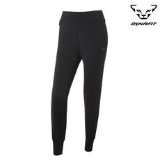 다이나핏 STEP 스텝 슬림 배기핏 여성 조거 팬츠 Black YWP23335Z1 GNWP ZVQ318