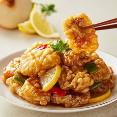 세미원 북경식 찹쌀꿔바로우 (소스미포함) 1kg 냉동