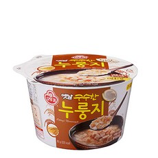 [오뚜기] 옛날 구수한 누룽지 (용기), 60g, 1개