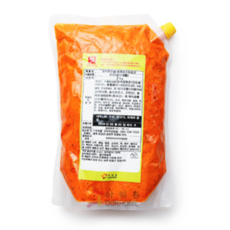 아워홈 로제파스파소스 2kg, 1개