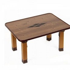 접이식테이블 다목적 멀티 키높이상-소소 좌식 높이조절 37665PC 1(pc), 엔틱