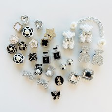 땡스스토리 쥬얼리 보석 악세사리 파츠 30개입