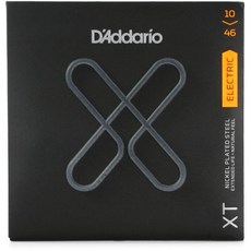 D'Addario XT 電吉他弦, 1個, 10-46 電吉他弦