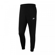 NIKE 男款拉絨慢跑褲