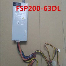 FSP 전원공급장치 1U 400W FSP400-701US 16 핀 300W FSP300-50FFB DC 9-18V 200W FSP200-63DL 신, [02] FSP200-63DL