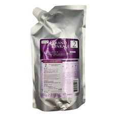 哥德式 MIBON GRAND LINKAGE 新柔漾 髮膜2劑 全髮性通用, 600g, 1個