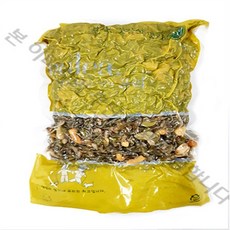 녹선 아몬드 멸치볶음 1Kg, 1개