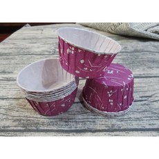 大祺百貨 蛋糕紙杯 耐高溫烘培 大號/10入, 詳見包裝, 詳見包裝