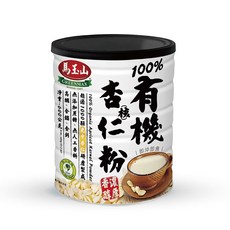 馬玉山 杏核仁粉, 600g, 1個