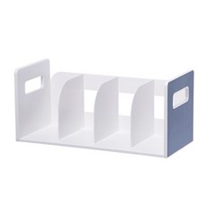 삼안 마이룸책꽂이4단 NV 271140 485x210x220 2개입 사무용책장