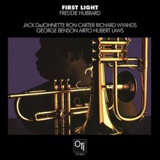 [LP] Freddie Hubbard (프레디 허버드) - First Light [LP]