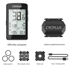 CYCPLUS M3 사이클링 자전거 액세서리 GPS 컴퓨터 무선 ANT + BLE 5.0 방수 속도계 승마 Cyclocomputer, 01 빠른, 01 M3 C3 C3 H2 Z1