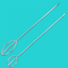 사부작 드릴용반죽기헤드 가정용밀가루반죽기, 타원형