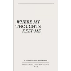(英文圖書)where my thoughts keep me 平裝版, Bookleaf Publishing, 英文