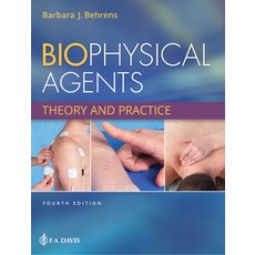 (영문도서) Biophysical Agents: Theory and Practice Paperback, F. A. Davis Company, English, 9780803676671