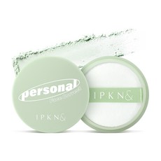 입큰 퍼스널 톤 코렉팅 파우더, 1개, 그린