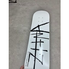 Antiz 進口滑板板面 8.0 經典款 全新未拆封, 如圖所示, 1個