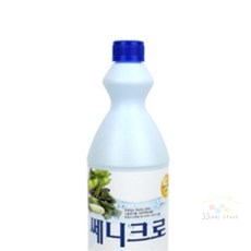 찌니스토어 쎄니크로 과일채소 세척제 1L 야채씻기