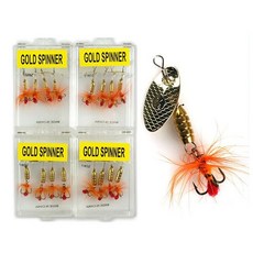 쏘가리 금 낚시 씨타임 루어 배스 스피너 피싱 꺽지 38985pc 1(PC)