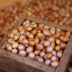 배부른사람들 국산 100% 순창 김동규님의 햇 깐은행(대) 1kg, 1박스