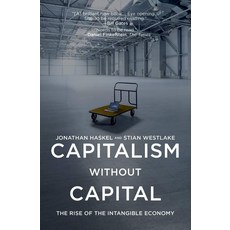 Capitalism Without Capital:The Rise of the Intangible Economy, Princeton University Press
