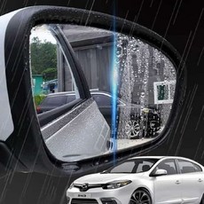 맞춤형필름 차량용필름 SM3 전용 사이드미러 발수 코팅 자동차발수 자동차, 61번 신형, 61번 신형