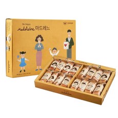 신라명과 마드레느(대)+친환경쇼핑백, 1개