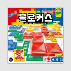 코리아보드게임즈 마텔 블로커스, 단품, 1개