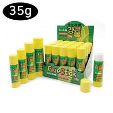 디오유엔 공예재료 강풀 35g 12개입 1박스