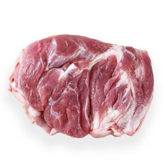 1+등급 한돈 사태 대용량 덩어리 수육용, 1개, 3kg