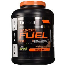 TWINLAB 巧克力奶昔, 2.8 公斤