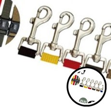 프리독 핸즈프리 리드줄 5m 안전 애완견 산책 조절가능 카키 강아지 편리함