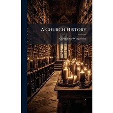 (英文圖書)A Church History 精裝版, Hutson Street Press, 英文