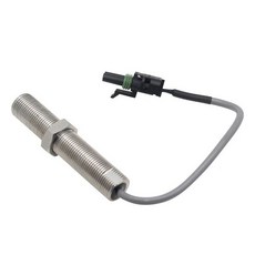 마그네틱 픽업 MPU 3655944 속도 센서 변속기 RPM Cummins 엔진 용 알람 옴 스위치 센서, 은