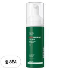 닥터지 레드 블레미쉬 포 맨 젠틀 포인트 클렌저, 150ml, 8개