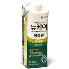 뉴케어 당플랜 호두맛, 200ml, 1개