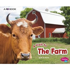 The Farm: A 4D Book Paperback, Capstone Press