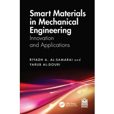(英文圖書)Smart Materials in Mechanical Engineering: Innovation and Applications 精裝版, CRC Press, 英文, 精裝本