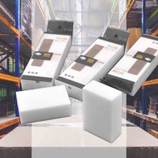 매직블럭 중 2p 물기제거 거울청소 매직스펀지 다용도 무세제 워터블록