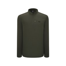 케이투 K2 BOOST_우븐 리드 집업_Greyish Khaki KMU25295K5 182869