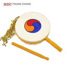 영창 소고 YS-190 나무소고 파우치포함, 1개