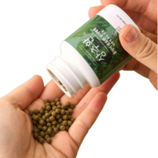 상추효능 식물성 멜라토닌 맬라토닌 락투신 흑하랑 영양제 약 1달, 1개, 30회분